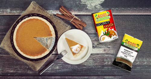 cool Runnings foods