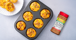 Muffin Tin Baked Eggs