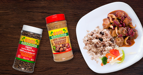 cool Runnings foods