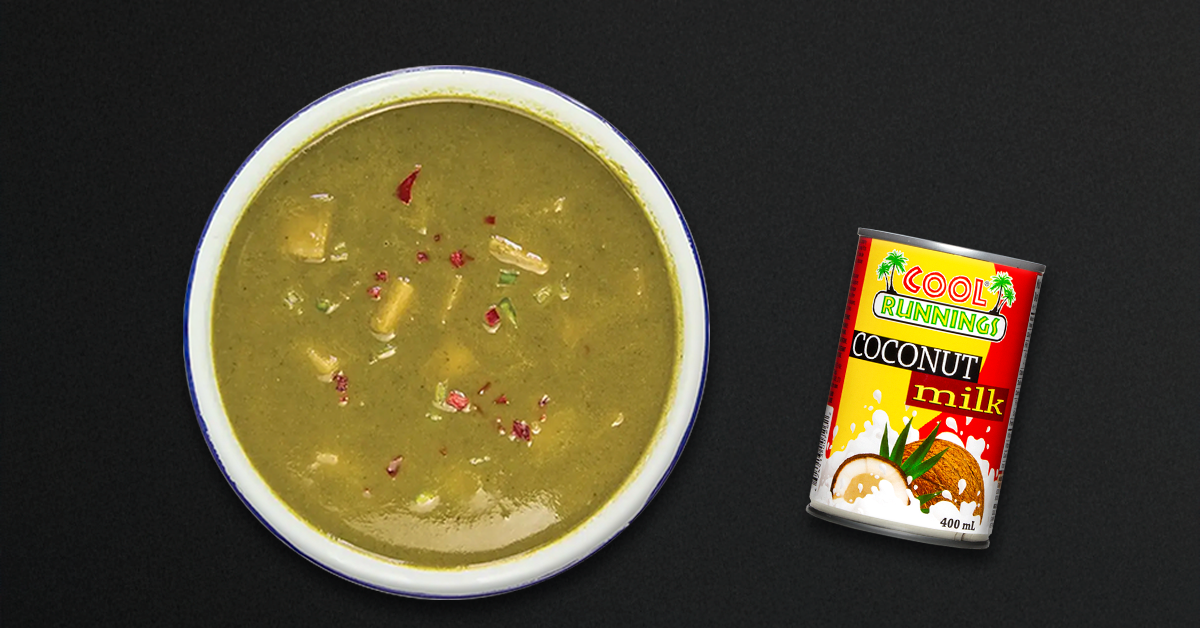 Pepper Pot Soup Cool Runnings Foods