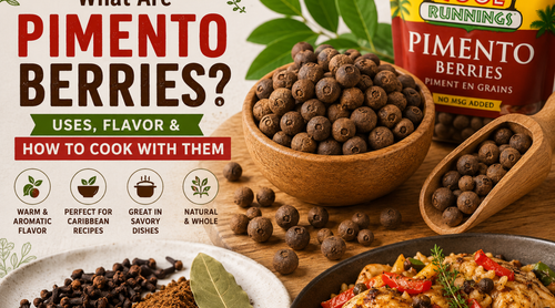 What Are Pimento Berries? Uses, Flavor & How to Cook With Them