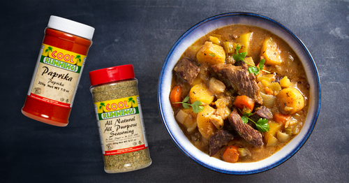cool Runnings foods