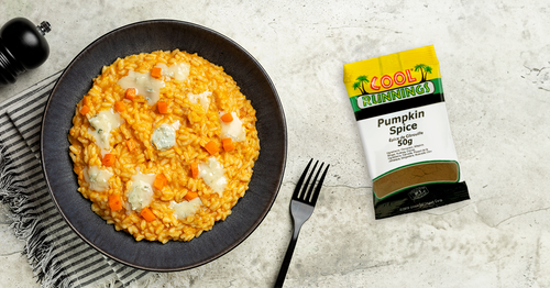 cool Runnings foods