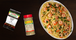 Caribbean-Style Shrimp Scampi