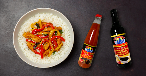 cool Runnings foods