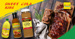 Sweet Cola Ribs