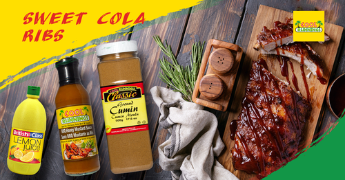 cool Runnings foods