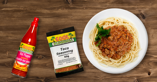 cool Runnings foods