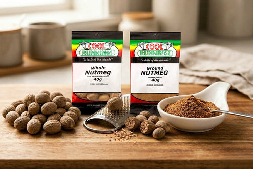 Nutmeg Whole vs Ground: Which One Should You Use for Better Flavor?
