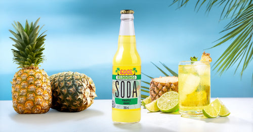 Why Pineapple Soda Is One of the Caribbean's Most Loved Soft Drinks