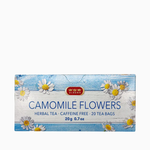3 Crown Camomile Flowers Herbal Tea