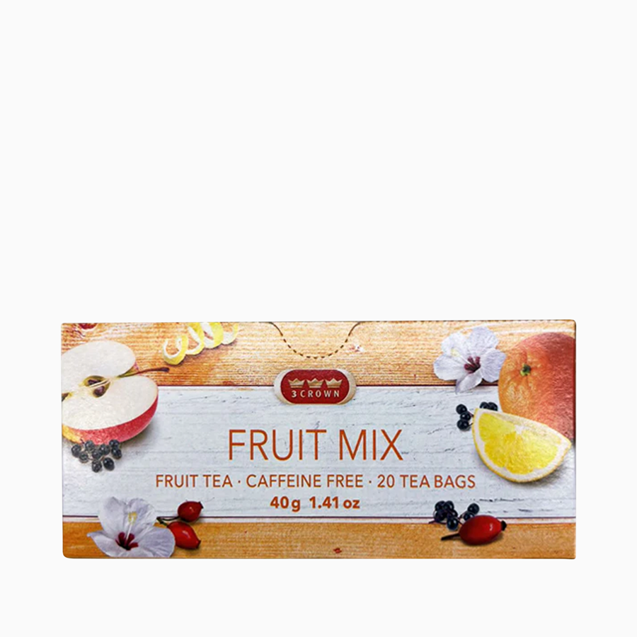 3 Crown Fruit Mix Fruit Tea |Cool Runnings Foods