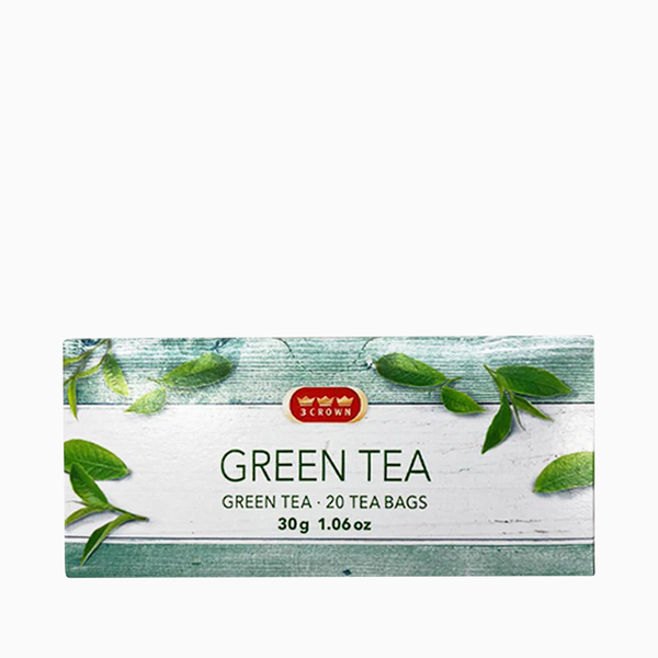 3 Crown Green Tea |Cool Runnings Foods