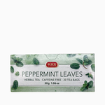 3 Crown Peppermint Leaves Herbal Tea
