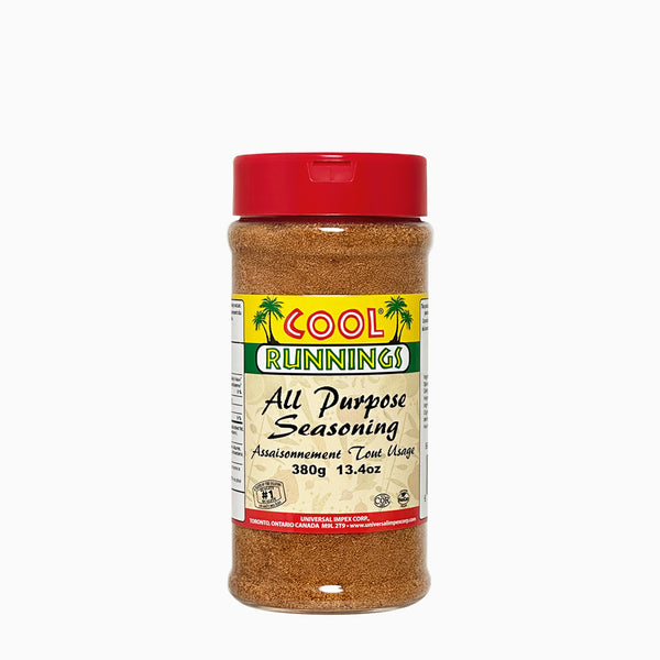 All Purpose Seasoning (No MSG) - 380g