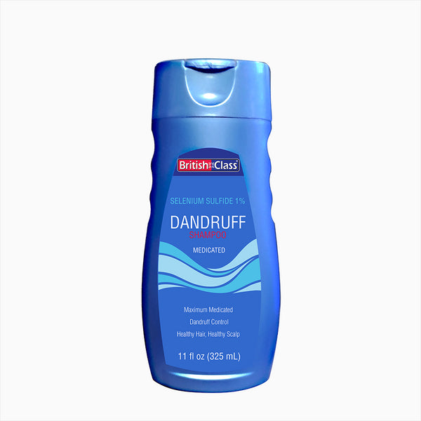 Dandruff Shampoo