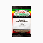 Black Pepper Ground - 40g