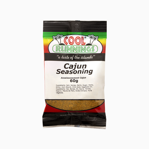 Cajun Seasoning - 60g