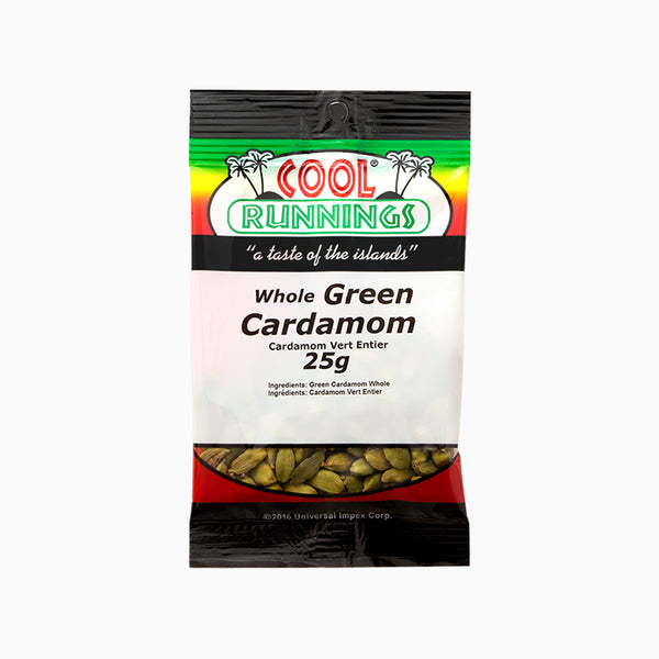 Whole Cardamom