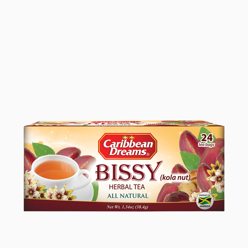 Caribbean Dreams Bissy Tea