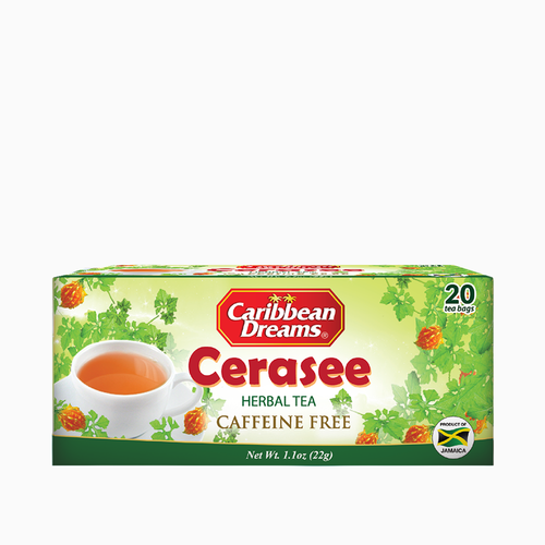 Caribbean Dreams Cerasee Tea