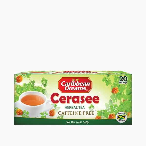 Caribbean Dreams Cerasee Tea |Cool Runnings Foods
