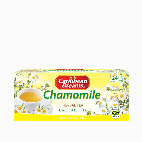 Caribbean Dreams Chamomile Tea