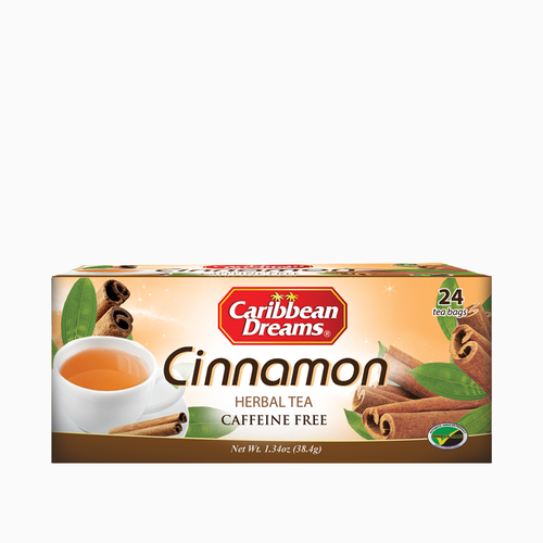 Caribbean Dreams Cinnamon Tea