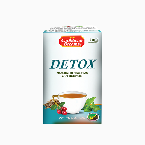 Caribbean Dreams Detox Herbal Tea