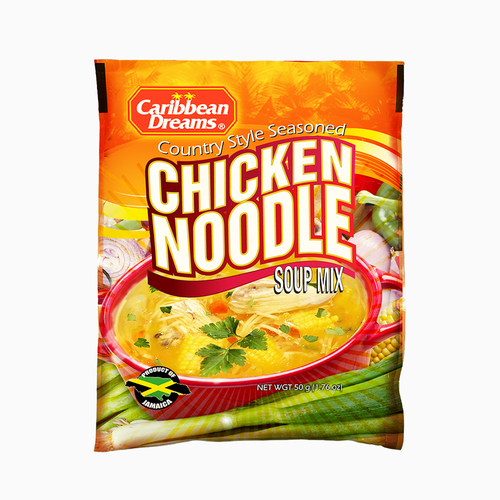 Caribbean Dreams Chicken Noodle Soup Mix