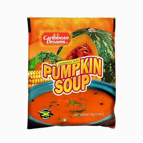 Caribbean Dreams Pumpkin Soup Mix