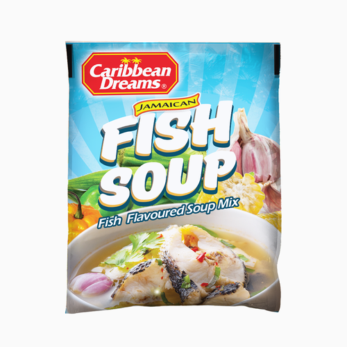 Caribbean Dreams Fish Soup Mix