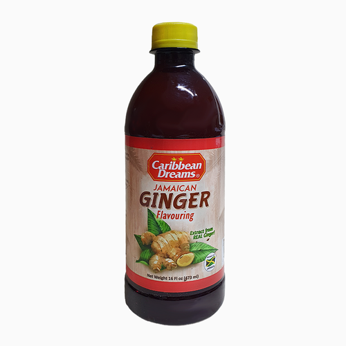 Caribbean Dreams Jamaican Ginger Flavouring