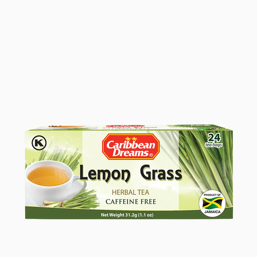 Caribbean Dreams Lemon Grass Tea