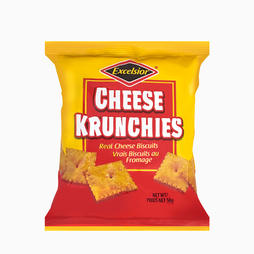 Cheese Krunchies