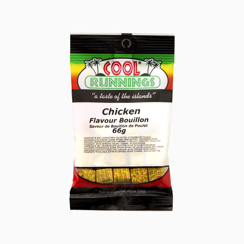 Chicken Flavour Bouillon - 66g