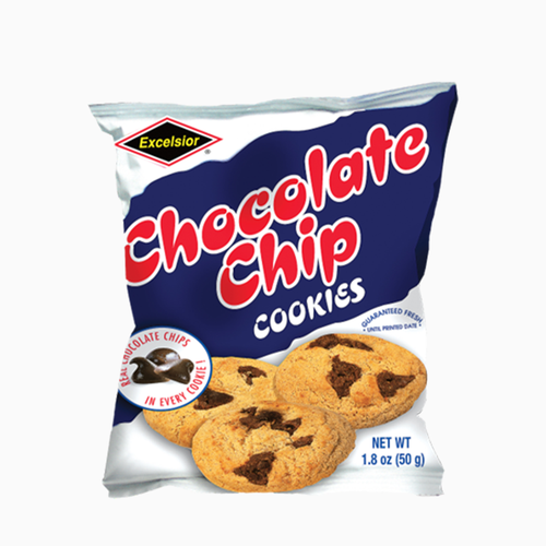 Chocolate Chip Cookies