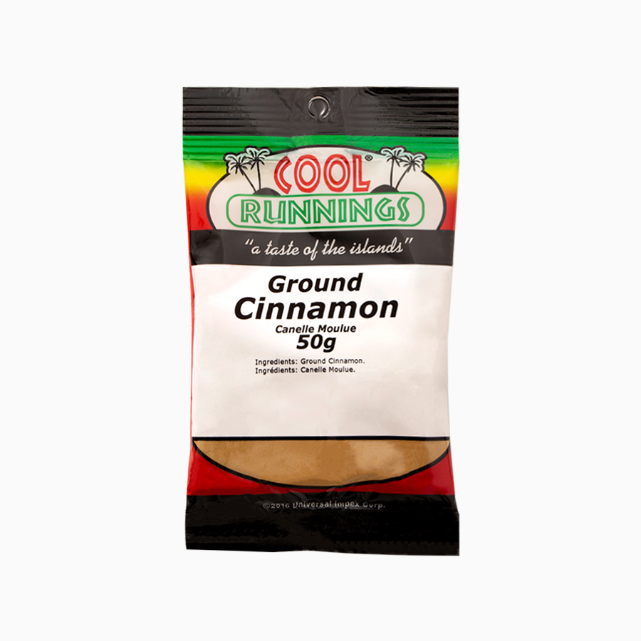 Cool Runnings cinnamon ground