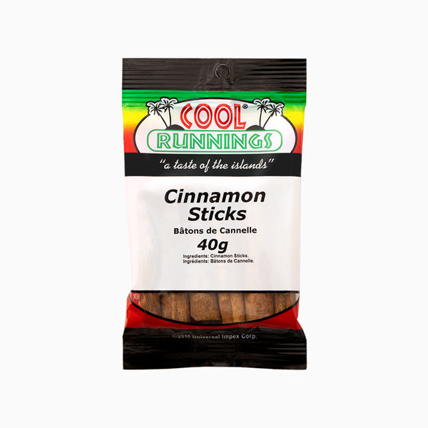 Cinnamon Sticks - 40g