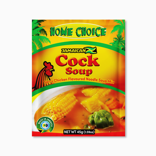 Home Choice Cock Soup