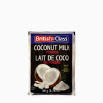 British Class Coconut Milk Powder - 12 Pack