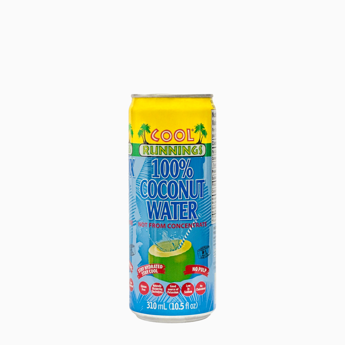 Coconut Water – Natural Hydration & Refreshment |Cool Runnings Foods