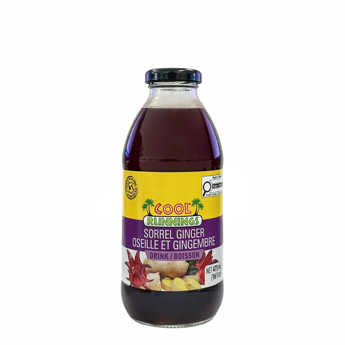 Sorrel Ginger Drink