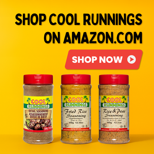 cool Runnings foods