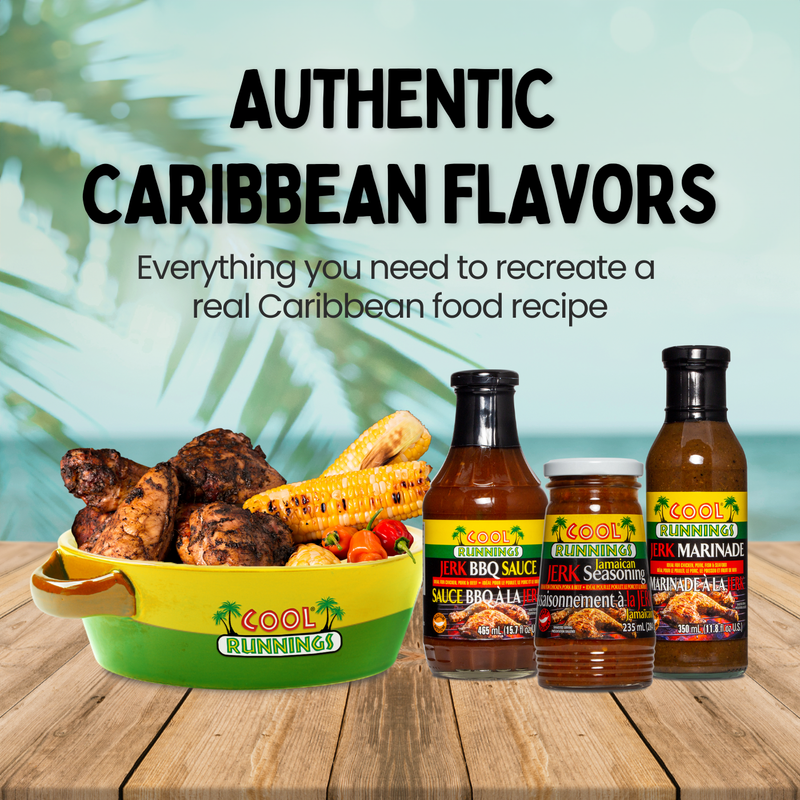 cool Runnings foods
