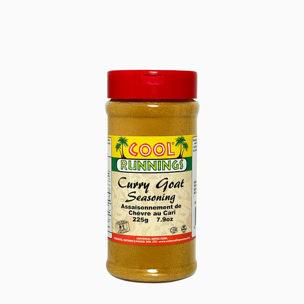 Curry Goat Seasoning - 225g