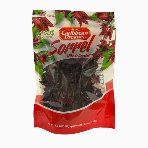 Caribbean Dreams Dried Sorrel