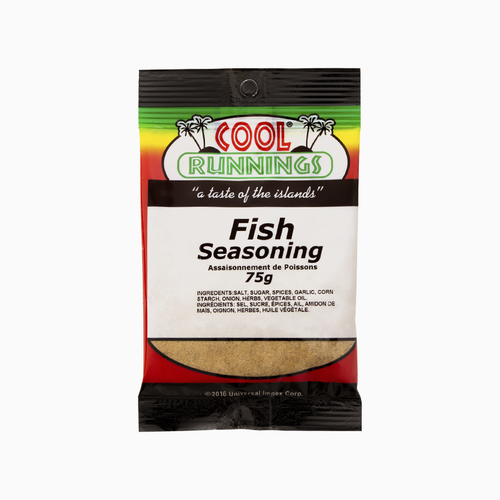Fish Seasoning - 75g