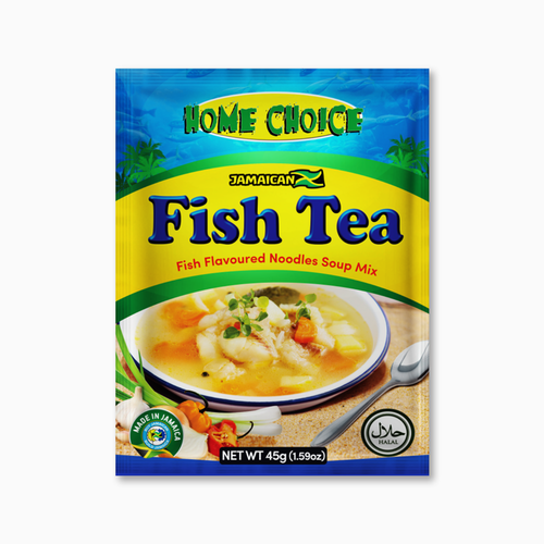 Home Choice Fish Tea