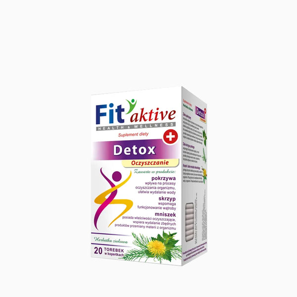 Fit Aktive Detox